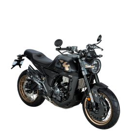 Мотоцикл ZONTES ZT350-GK Black Gold